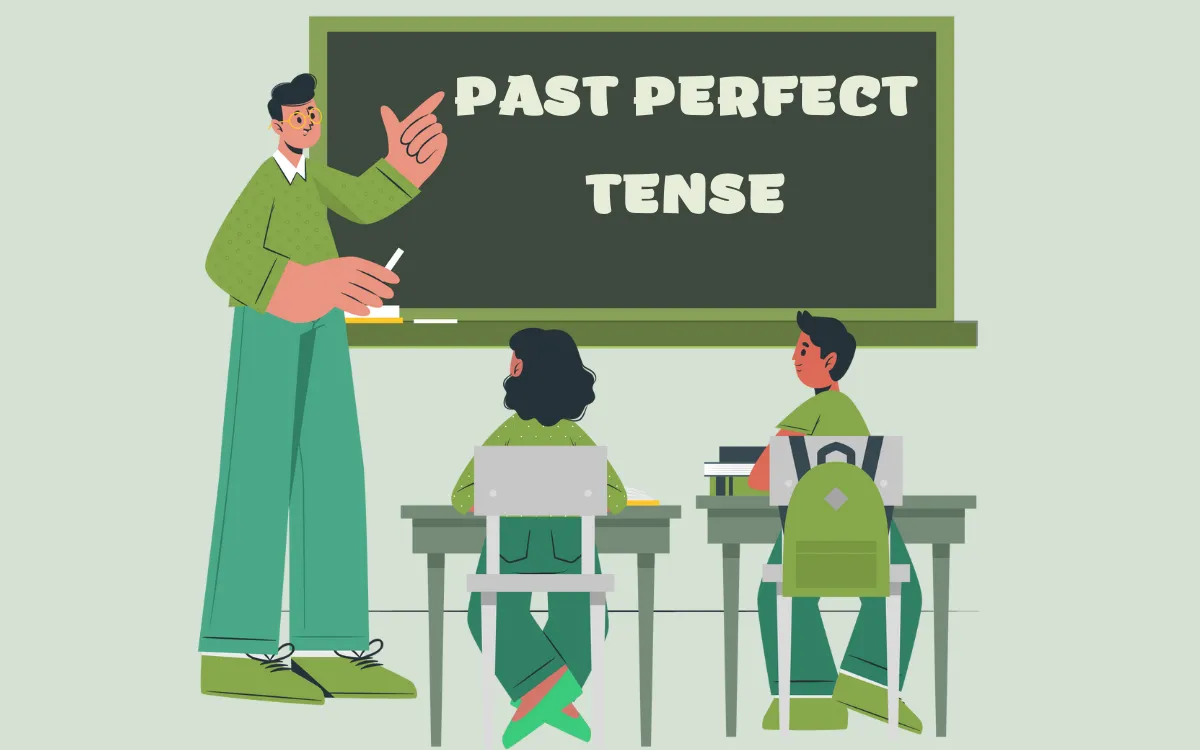Past Perfect Tense | İngilizcede Zamanlar – Konu Anlatımı