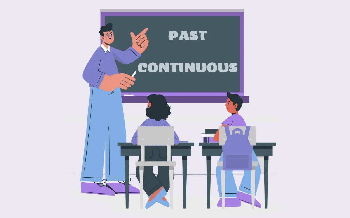 Past Continuous Tense | İngilizcede Zamanlar – Konu Anlatımı