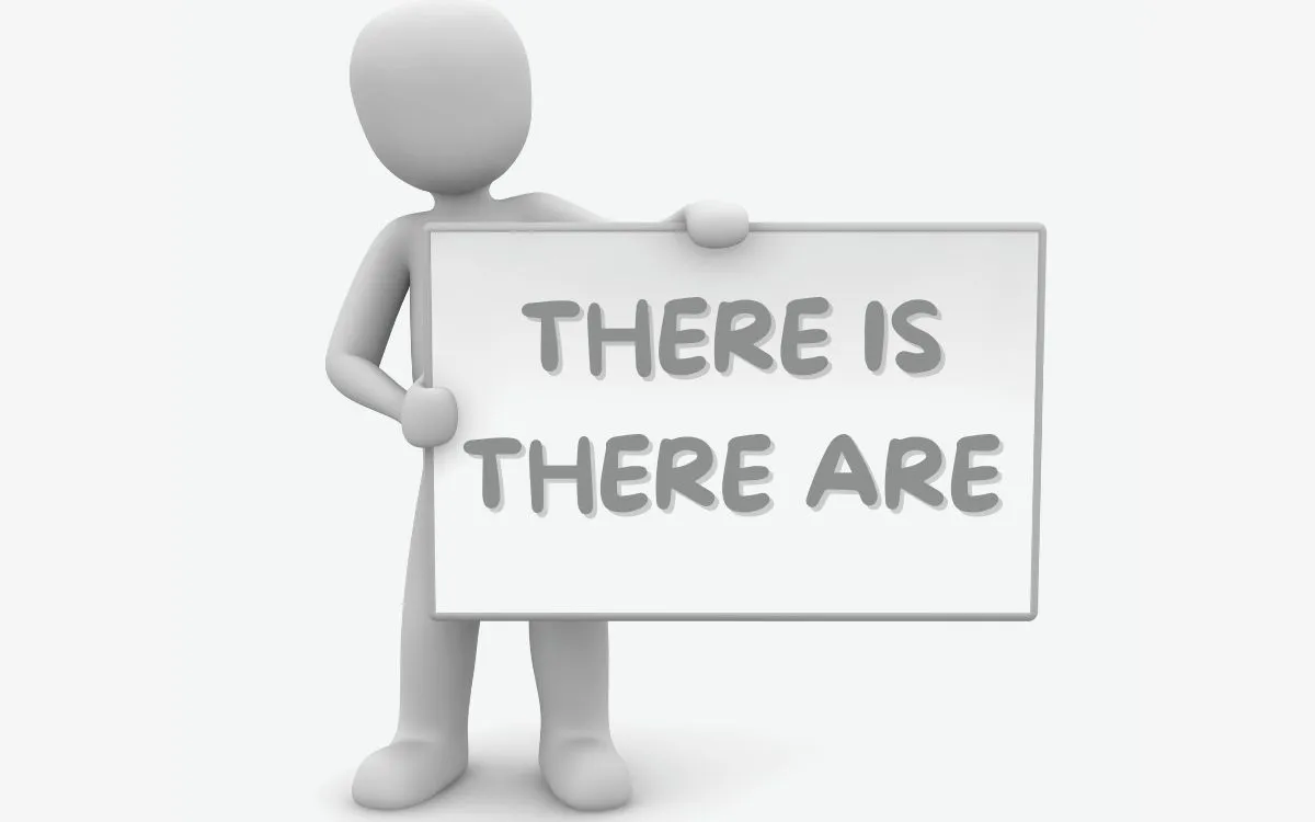 There Is & There Are | Konu Anlatımı ve Örnek Cümleler