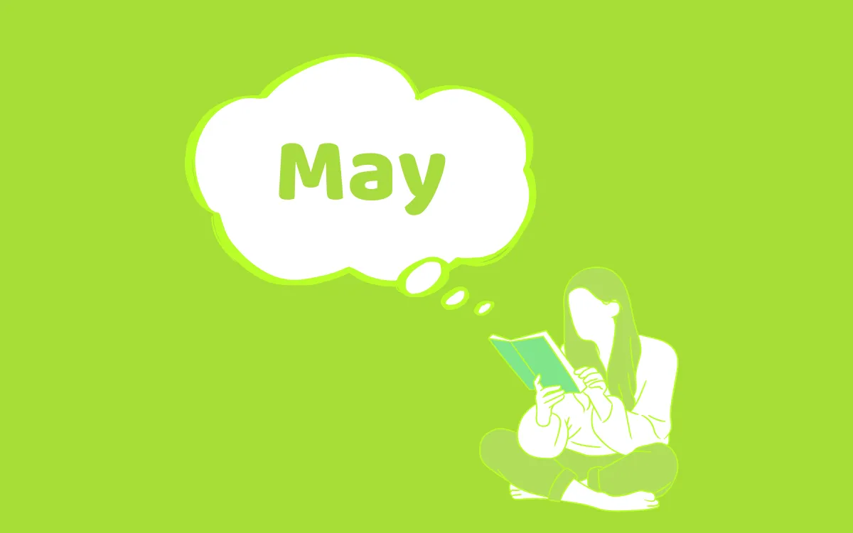 İngilizcede ‘May’ Kullanımı