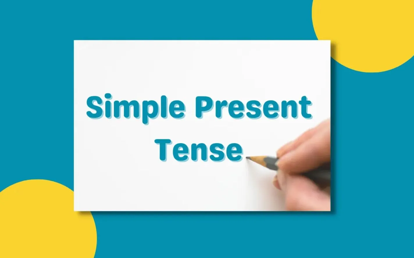 Example Sentences with Simple Present Tense