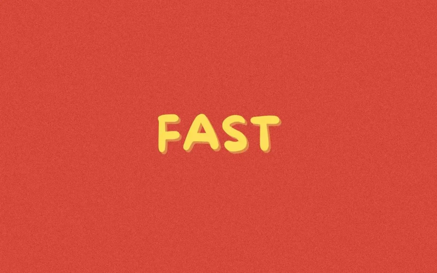 Fast • Rapid • Quick • Swift • Speedy - Differences