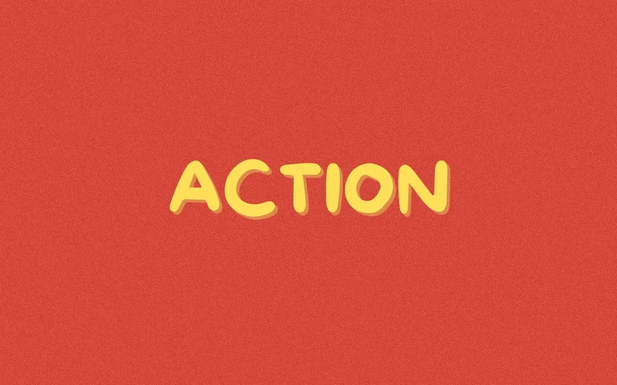 Action • Act • Activity • Move • Movement - Различия между словами