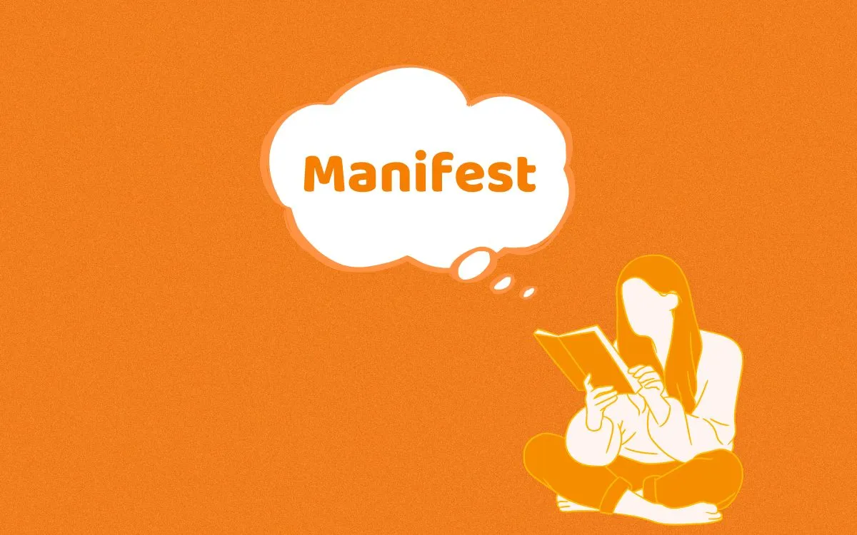 Manifest - Значение и Употребление