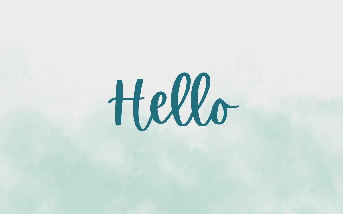 How to Say 'Hello' in 20 Different Languages